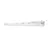 Ledvance LED Feuchtraumleuchte Feuchtigkeitsdicht 46W 6400lm - 865 Tageslichtweiß | 150cm - Dali Dimmbar