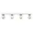Ledvance LED Decor Spot Pluto Weiß 19W 1250lm - 830 Warmweiß