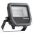 Ledvance LED-Scheinwerfer Area Gen 2 Schwarz 16W 2000lm  - 840 Kaltweiß| IP66 - Asymmetrisch