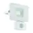 Eglo Wandleuchte Faedo 3 Aluminium Weiß 10W 1000lm - 850 Kaltweiß | IP44 - Bewegungssensor