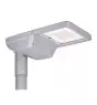 Ledvance LED-Straßenbeleuchtung Flex klein RV25ST Grau 25W 3370lm 25x145D - 730 Warmweiß | IP66 – Asymmetrisch