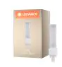 Ledvance Dulux-D LED 7W - 830 Warmweiß | 2-Pins - Ersatz Für 18W