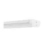 Ledvance LED-Deckenleuchte Linear Surface Stahl Weiß 18W 2340lm - 830 Warmweiß | IP44 - 60cm - Zigbee Dimmbar - Ersatz Für 18W