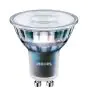 Philips MASTER LED Spot ExpertColor GU10 PAR16 5.5W 400lm 25D - 940 Kaltweiß | Höchste Farbwiedergabe - Dimmbar - Ersatz für 50W