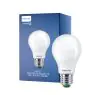 Philips MASTER LED Glühbirne Ultra Efficient E27 Birne Matt 4W 840lm - 840 Kaltweiß | Ersatz für 60W