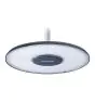 Philips LED Highbay CoreLine Aluminium Grau 130W 25000lm 55D - 840 Kaltweiß |IP66