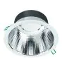 Philips LED Downlight Coreline DN142B Aluminium Weiß 19.2W 2300lm 60D - 840 Kaltweiß | Ausschnitt 200mm - IP20 - UGR<19 - Dali Dimmbar - Not 3H