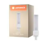 Ledvance Dulux-D LED 9W - 830 Warmweiß | 2-Pins - Ersatz Für 26W