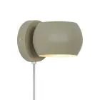 Nordlux Belir Wandleuchte Metall Grün  | Geeignet für 1x G9
