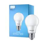 Philips Corepro LED Glühbirne E27 Birne Matt 8W 806lm - 840 Kaltweiß | Ersatz für 60W